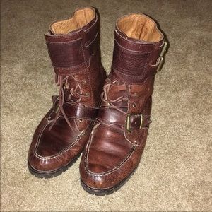 Ralph Lauren boots